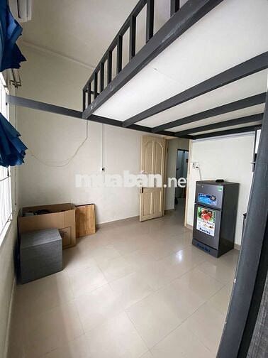 PHÒNG DUPLEX ( GÁC ) 35M2 Ở ĐƯỢC 5N5X BÌNH THẠNH GẦN CHỢ BÀ CHIỂU