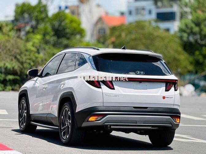 Hyundai Tucson bản 1.6AT Turbo 2025