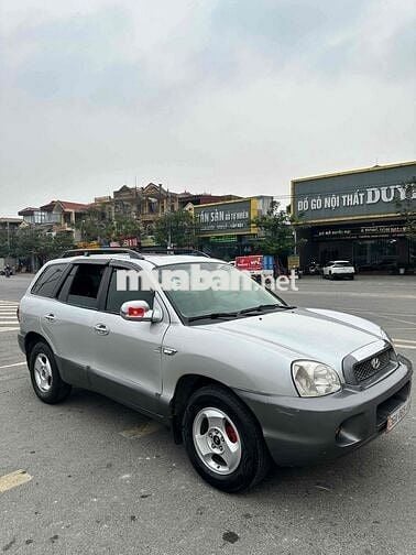 Hyundai Santa Fe 2003 Gold 2.0 AT - 156834 km