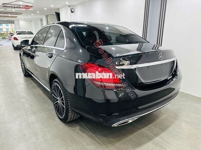 Mercedes Benz C200 Exclusive 2019 - 875 Triệu