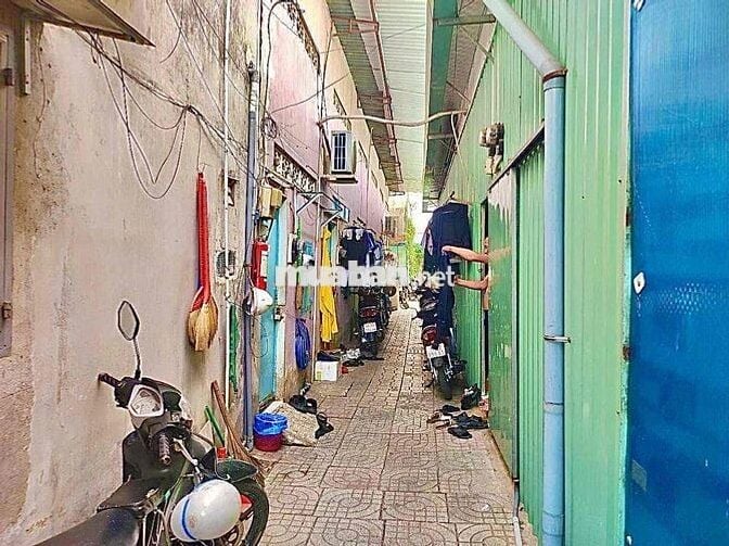 BÁN KHU NHÀ TRỌ, ĐƯỜNG 26, HBC, DT 8.6 X 22 = 196 m², CHỈ 14,5 TỶ