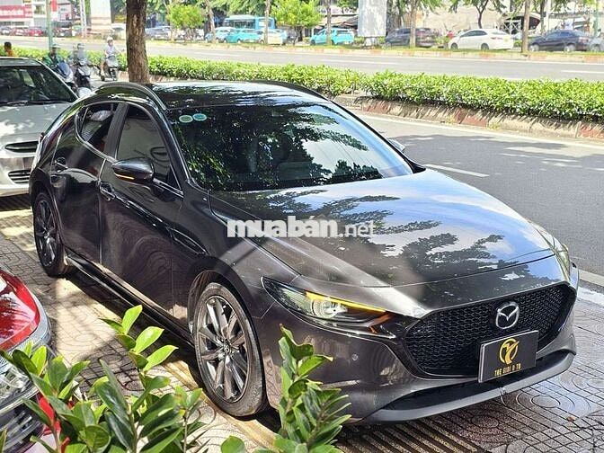 MAZDA 3 SPORT PREMIUM SX 2022 ODO 50.000 KM
