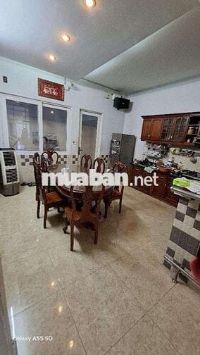 Bán nhà 3,5 tấm 4,5×15 khu tên lửa gần nhà thờ phao lô