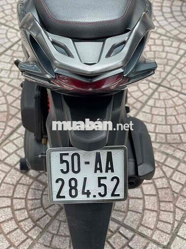 E bán Vision 2021 bánh lớn khoá Smarkey