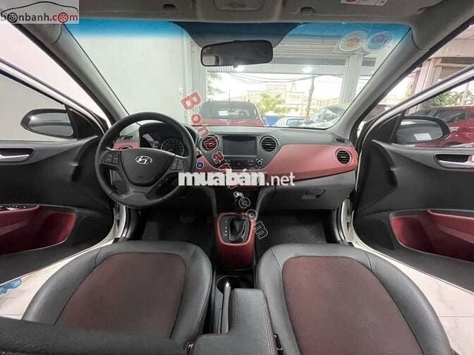 Hyundai i10 Grand 1.2 AT 2021 - 358 Triệu