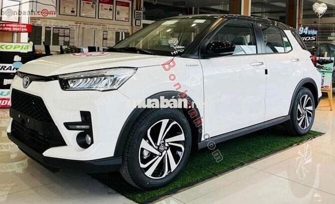 Toyota Raize G 1.0 CVT 2025 - 485 Triệu
