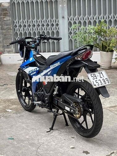 ❤️ Satria 150Fi đời 2020 bstp chính chủ hỗ trợ góp