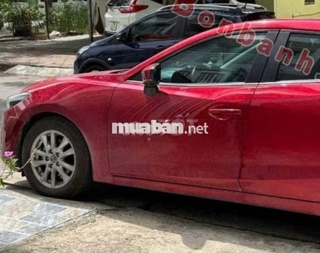 Mazda 3 1.5L Luxury 2019 - 455 Triệu