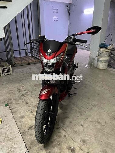 Bán xe Satria chính chủ sang tên đầy đủ