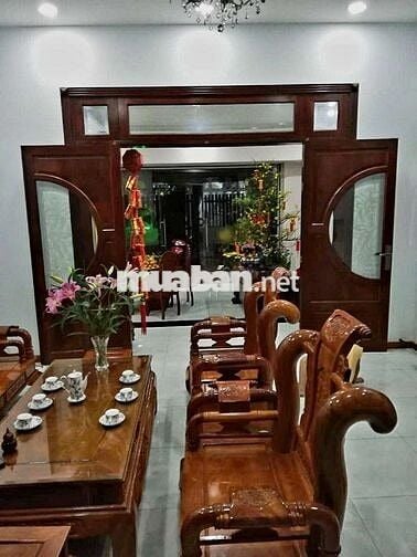 5M dài 22M- 3 Tầng- NGUYỄN VĂN QUÁ- TÂN THỚI HIỆP 29-KDC TÂN TIẾN- Q12