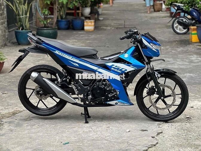 ❤️ Satria 150Fi đời 2020 bstp chính chủ hỗ trợ góp