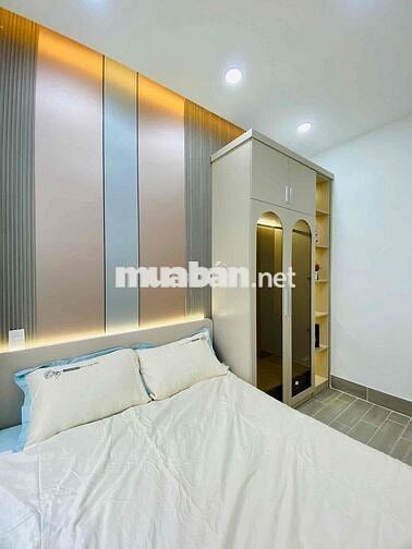 BÁN NHÀ ,CHỈ 4,96 TỶ NHÀ 3 PN ,THỐNG NHẤT GÒ VẤP
