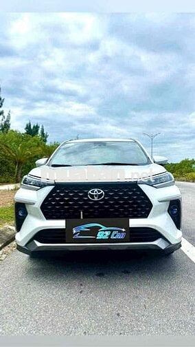 Toyota Veloz Cross 2024 - 37000 km