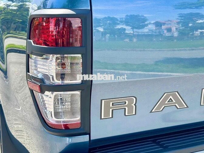 Ford Ranger 2018 XLS 2.2 4x2 MT - 69000 km