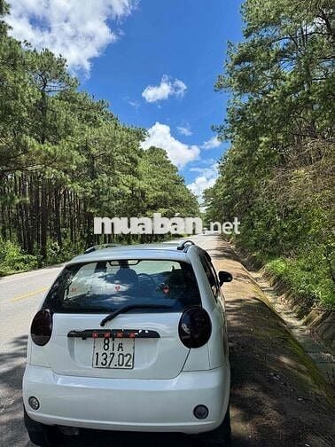 Chevrolet Spark 2009 Super 1.0 - 12 km