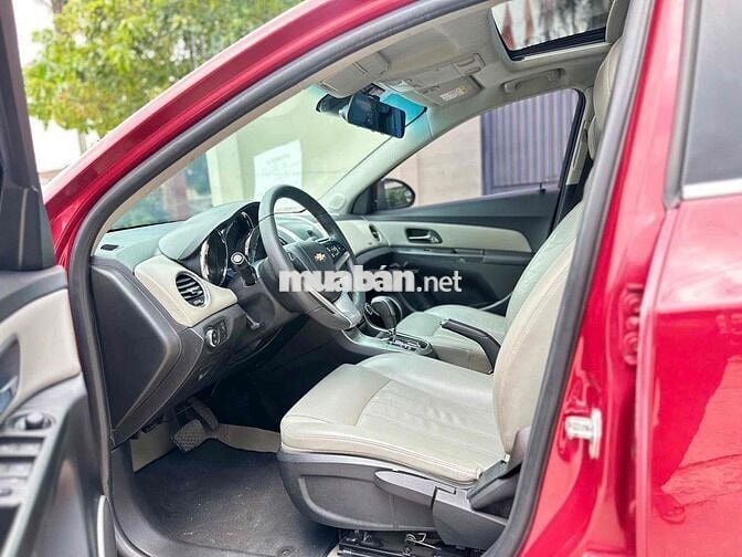 Chevrolet Cruze 2016 LTZ 1.8 AT