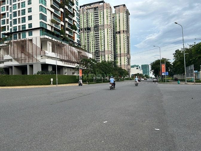 Bán nhà 29 tỷ góc 2MT gần đường Trương Văn Bang và Nguyễn Địa Lô.