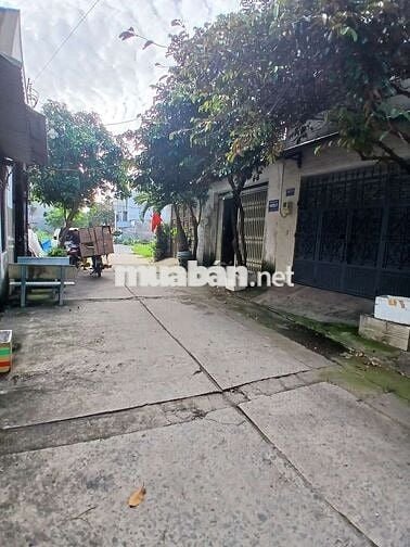 5M dài 22M- 3 Tầng- NGUYỄN VĂN QUÁ- TÂN THỚI HIỆP 29-KDC TÂN TIẾN- Q12