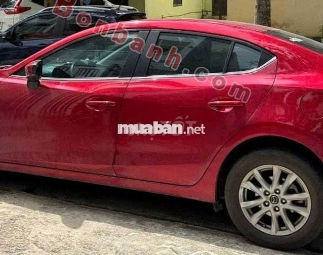 Mazda 3 1.5L Luxury 2019 - 455 Triệu