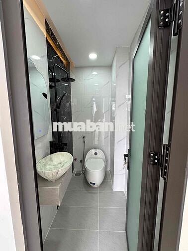 BÁN NHÀ,NHỈNH 5 TỶ 58 M2 XÂY TRỆT LẦU 3 PN,PHẠM VĂN CHIÊU GÒ VẤP