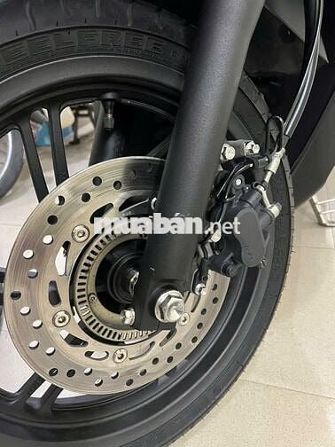 SH350 ABS chạy 5000km