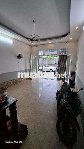 Bán nhà 3,5 tấm 4,5×15 khu tên lửa gần nhà thờ phao lô