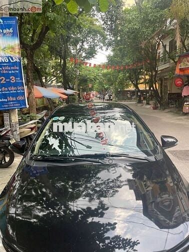 Toyota Vios 1.5E 2017 - 245 Triệu