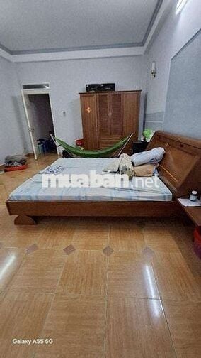 Bán nhà 3,5 tấm 4,5×15 khu tên lửa gần nhà thờ phao lô