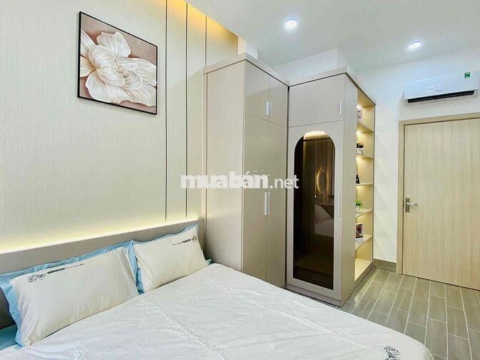 BÁN NHÀ ,CHỈ 4,96 TỶ NHÀ 3 PN ,THỐNG NHẤT GÒ VẤP