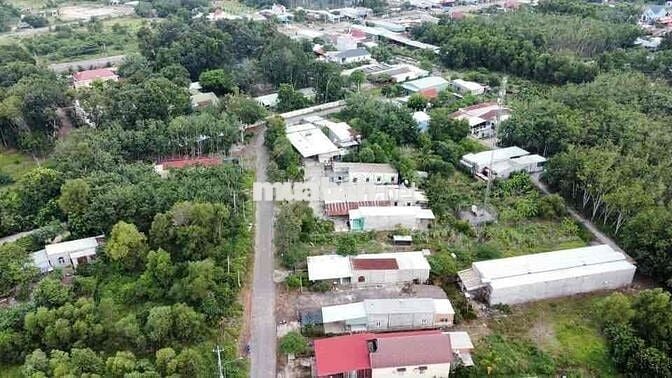 Bán đất thổ cư, có sổ hồng riêng, nằm mặt tiền đường nhựa 32m