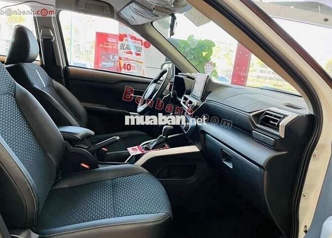 Toyota Raize G 1.0 CVT 2025 - 485 Triệu