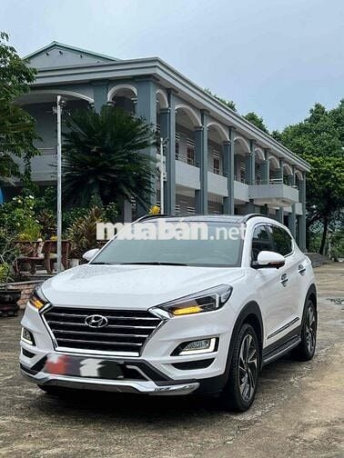 Hyundai Tucson 2019 1.6 AT Turbo - 67000 km