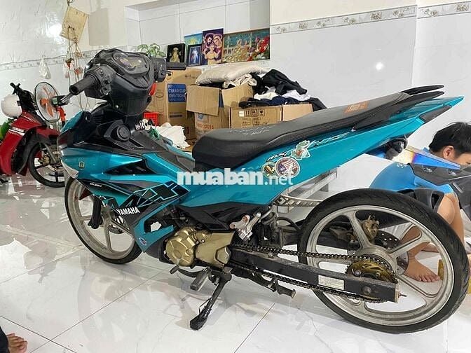EXCITER 150 đky 2016 đầu exled gtdd