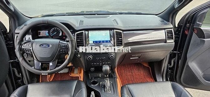 Ford Everest 2.0 Titanium 4x2