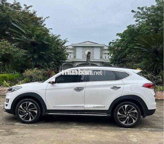 Hyundai Tucson 2019 1.6 AT Turbo - 67000 km