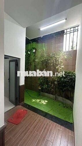 Nhà mới đẹp full nội thất đường xe hơi