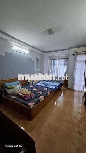 Bán nhà 3,5 tấm 4,5×15 khu tên lửa gần nhà thờ phao lô