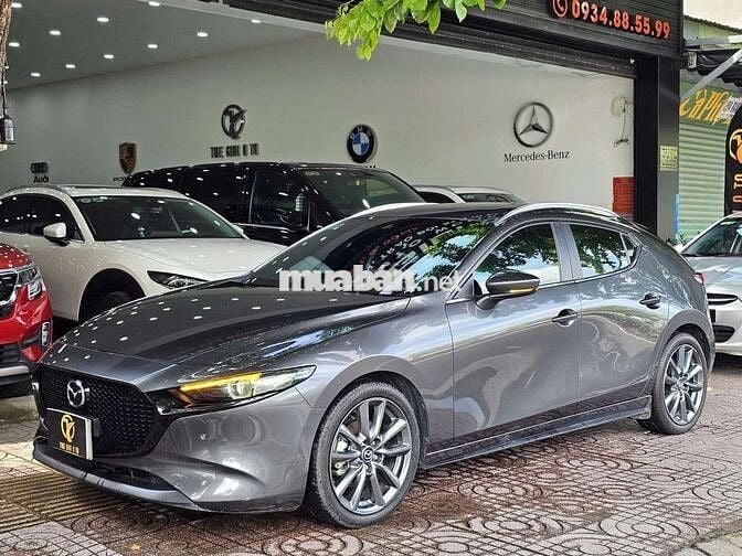 MAZDA 3 SPORT PREMIUM SX 2022 ODO 50.000 KM