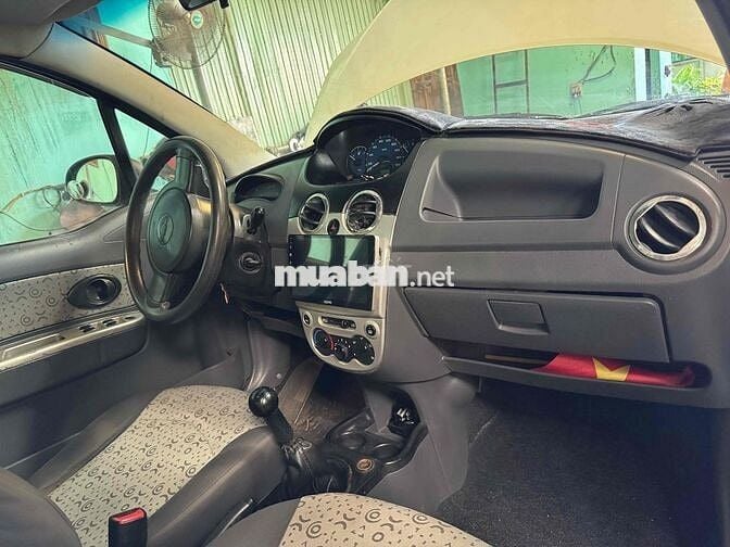 Chevrolet Spark 2009 Super 1.0 - 12 km