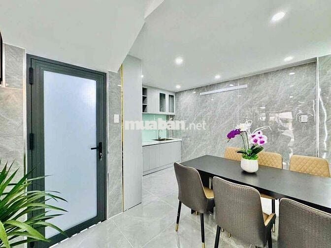 NHÀ MẶT TIỀN KDBB ĐƯỜNG RỘNG 12M.