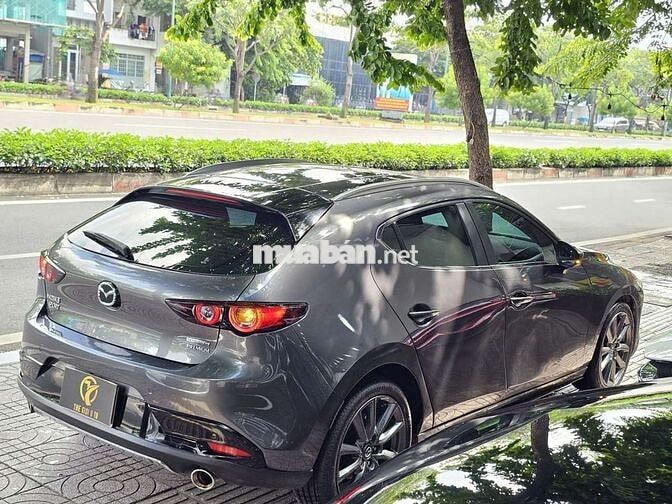 MAZDA 3 SPORT PREMIUM SX 2022 ODO 50.000 KM
