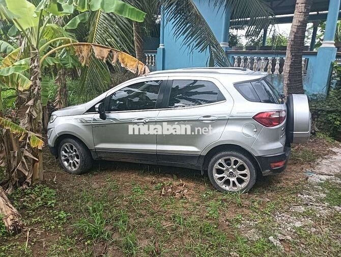 2019 Titanium 1.5L AT - 110000 km