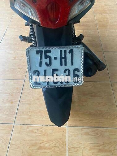 bán xe sirius máy bao êm