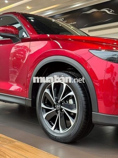 Mazda CX 5 Vin24 Giảm khủng Thanh Lý xe cuối cùng