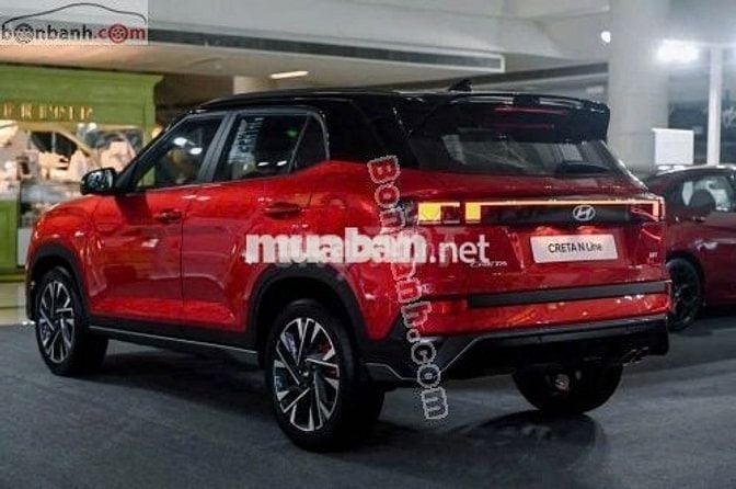 Hyundai Creta N Line 1.5 AT 2025