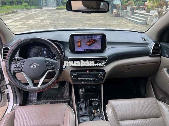 Hyundai Tucson 2019 1.6 AT Turbo - 67000 km