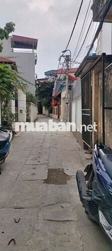 BÁN NHÀ AN TRAI - Ô TÔ ĐỖ CỬA - HOÀI ĐỨC - HÀ NỘI