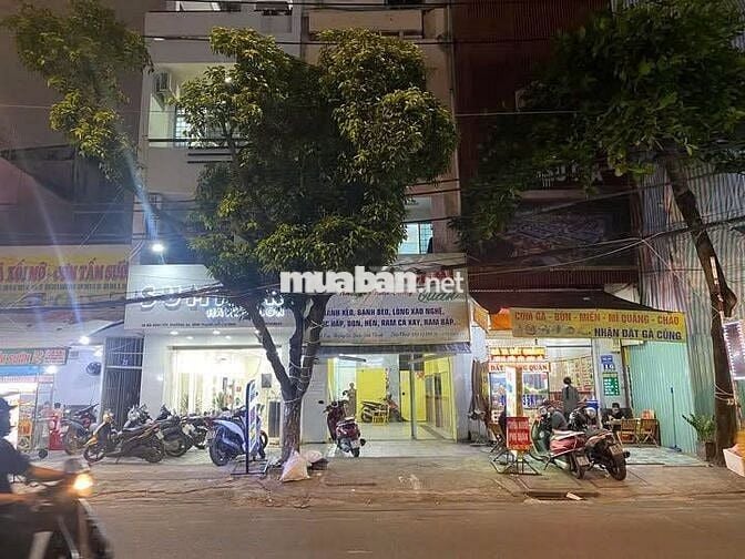 Mặt Tiền Bùi Đình Túy 80m2 Cho Quán Ăn Có Vỉa Hè RỘng Gần Đinh Bộ Lĩnh