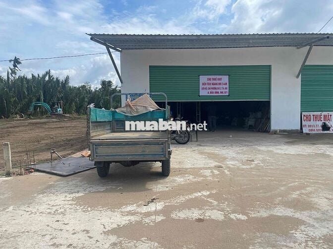 CHO THUÊ MẶT TIỀN ĐẠI LỘ ĐÔNG TÂY (LH: *** (Bảo))
