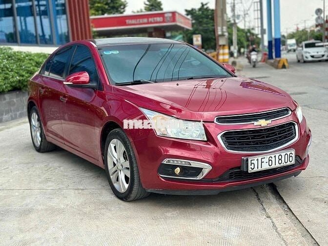 Chevrolet Cruze 2016 LTZ 1.8 AT
